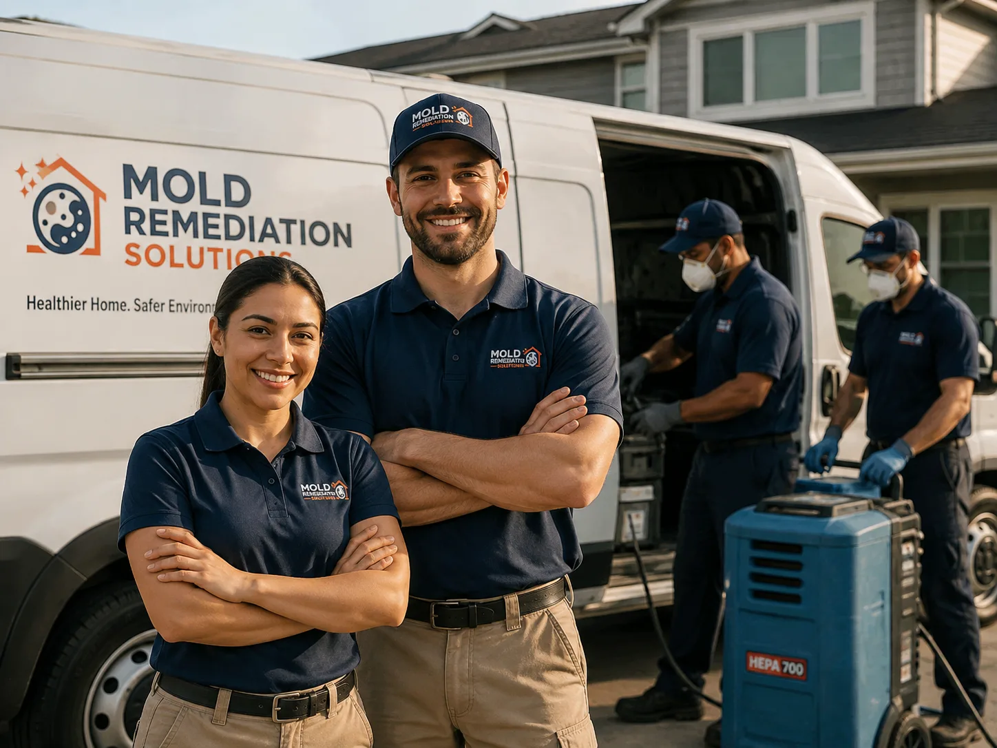 Mold Remediation company in Cedar Park, TX
